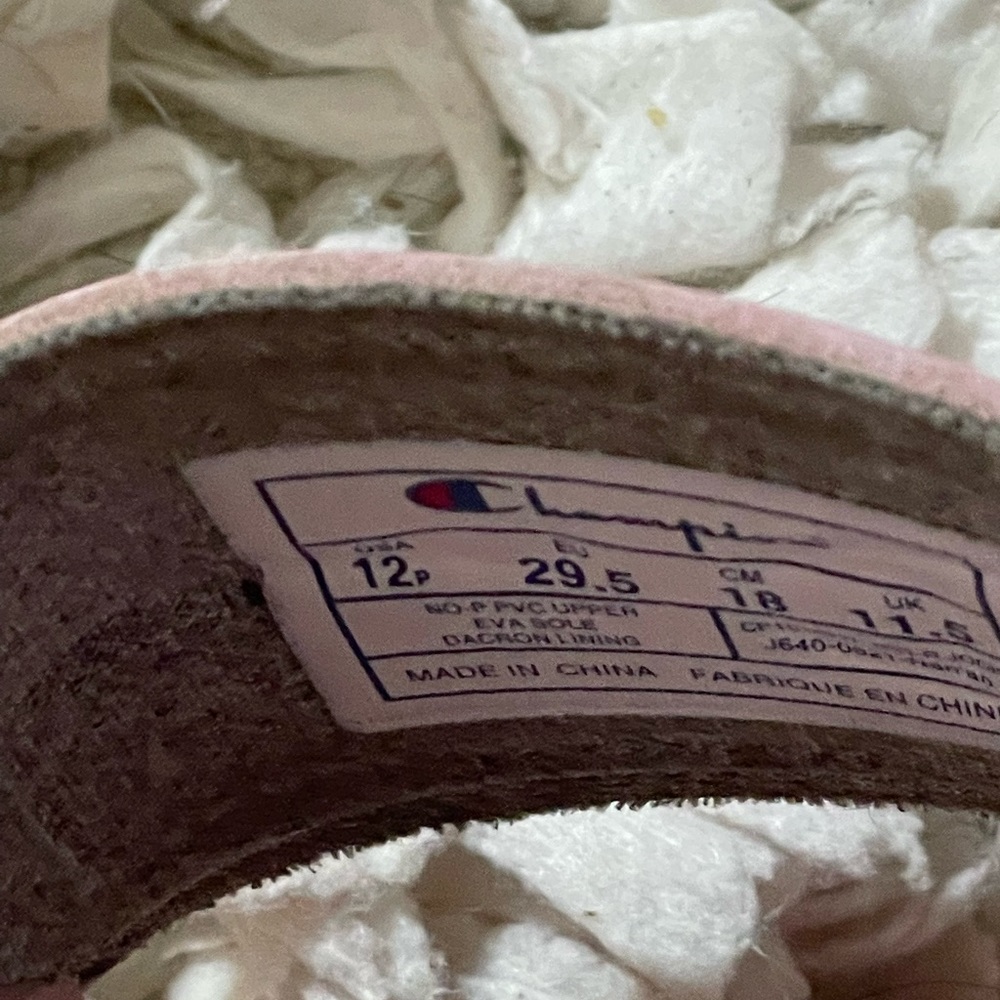 Sandals kids 12